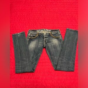 Women's Blue Jeans